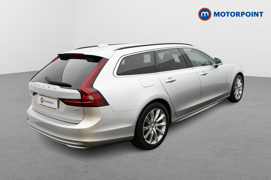 Volvo V90 Momentum Automatic Diesel Estate - Stock Number (1674228) - Drivers side rear corner