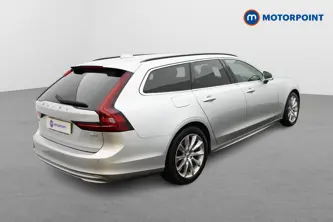 Volvo V90 Momentum Automatic Diesel Estate - Stock Number (1674228) - Drivers side rear corner