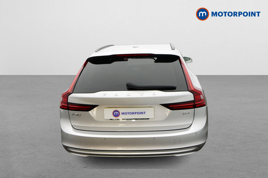 Volvo V90 Momentum Automatic Diesel Estate - Stock Number (1674228) - Rear bumper