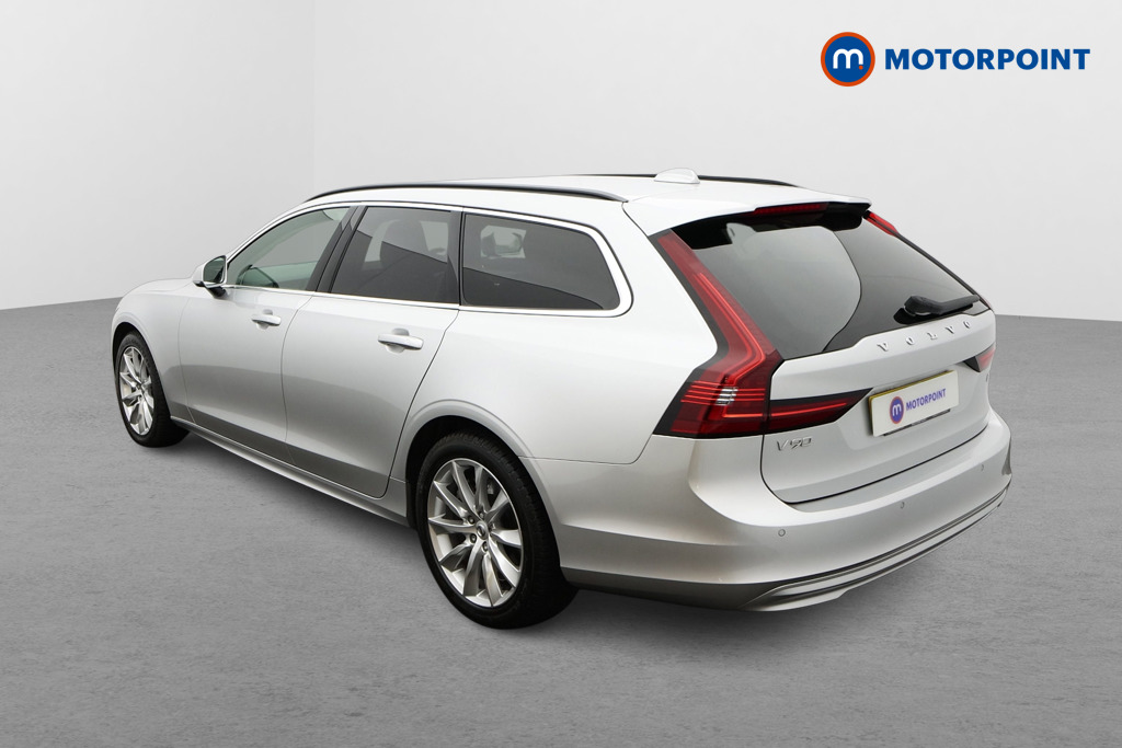 Volvo V90 Momentum Automatic Diesel Estate - Stock Number (1674228) - Passenger side rear corner