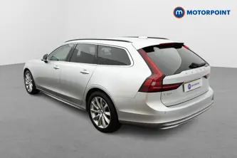 Volvo V90 Momentum Automatic Diesel Estate - Stock Number (1674228) - Passenger side rear corner