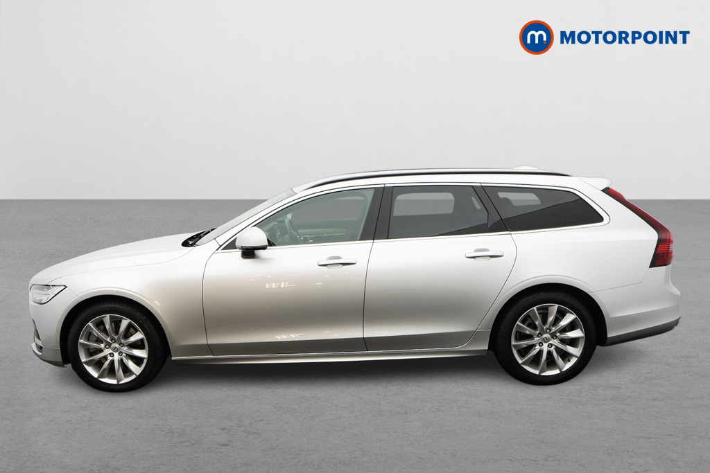 Volvo V90 Momentum Automatic Diesel Estate - Stock Number (1674228) - Passenger side