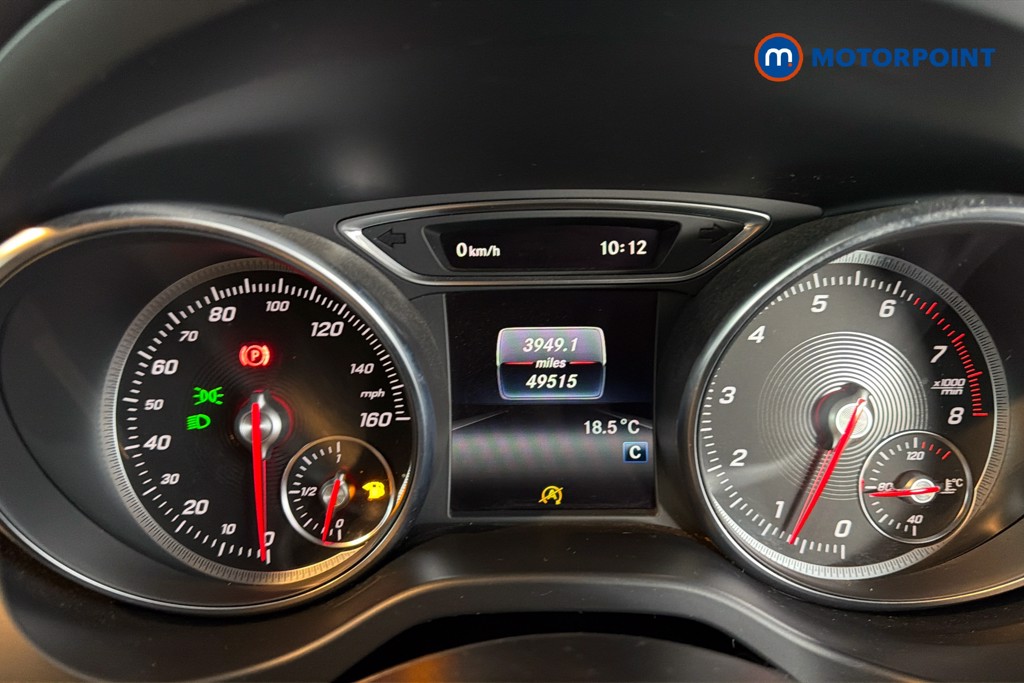Mercedes-Benz GLA Amg Line Manual Petrol SUV - Stock Number (1674244) - 8th supplementary image
