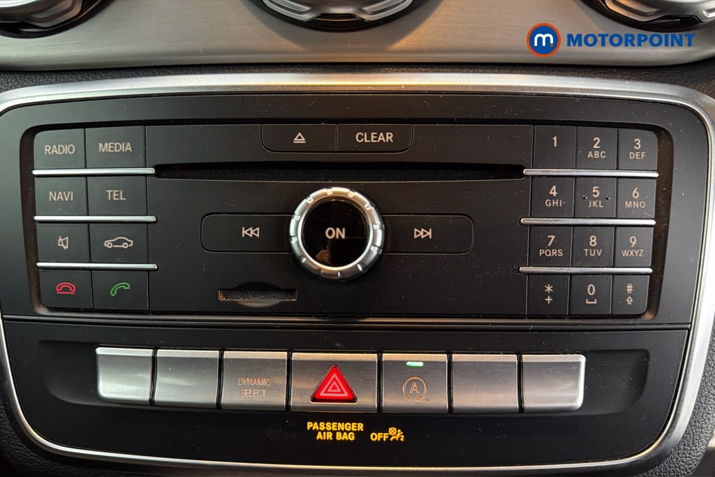 Mercedes-Benz GLA Amg Line Manual Petrol SUV - Stock Number (1674244) - 13th supplementary image