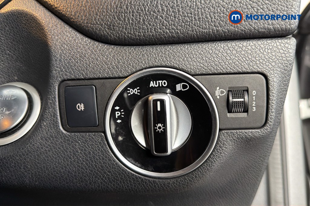 Mercedes-Benz GLA Amg Line Manual Petrol SUV - Stock Number (1674244) - 18th supplementary image