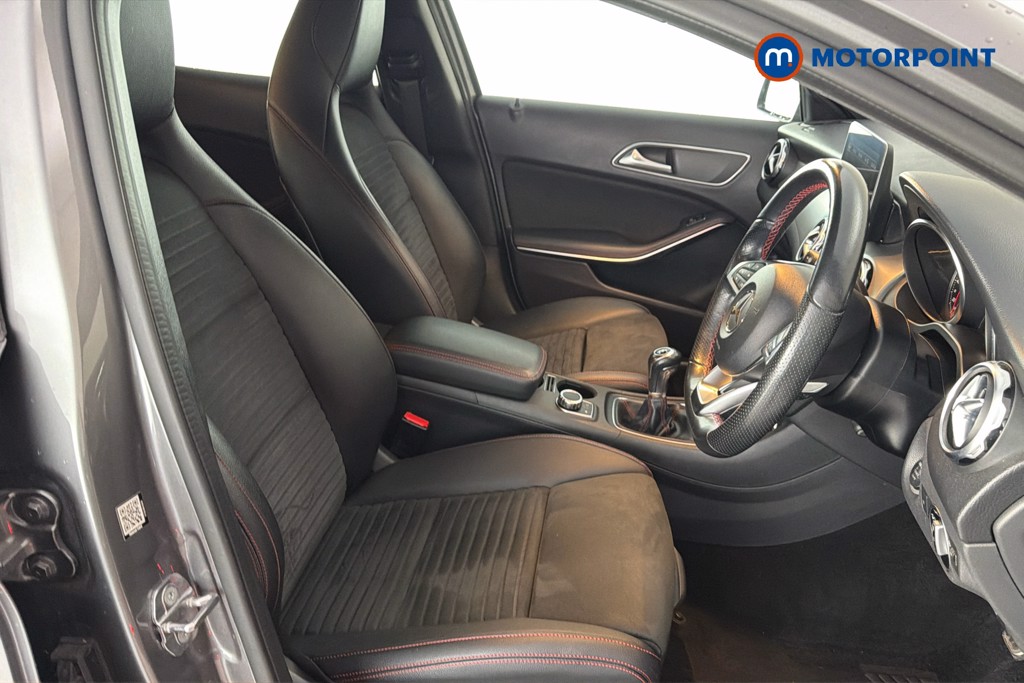 Mercedes-Benz GLA Amg Line Manual Petrol SUV - Stock Number (1674244) - 22nd supplementary image