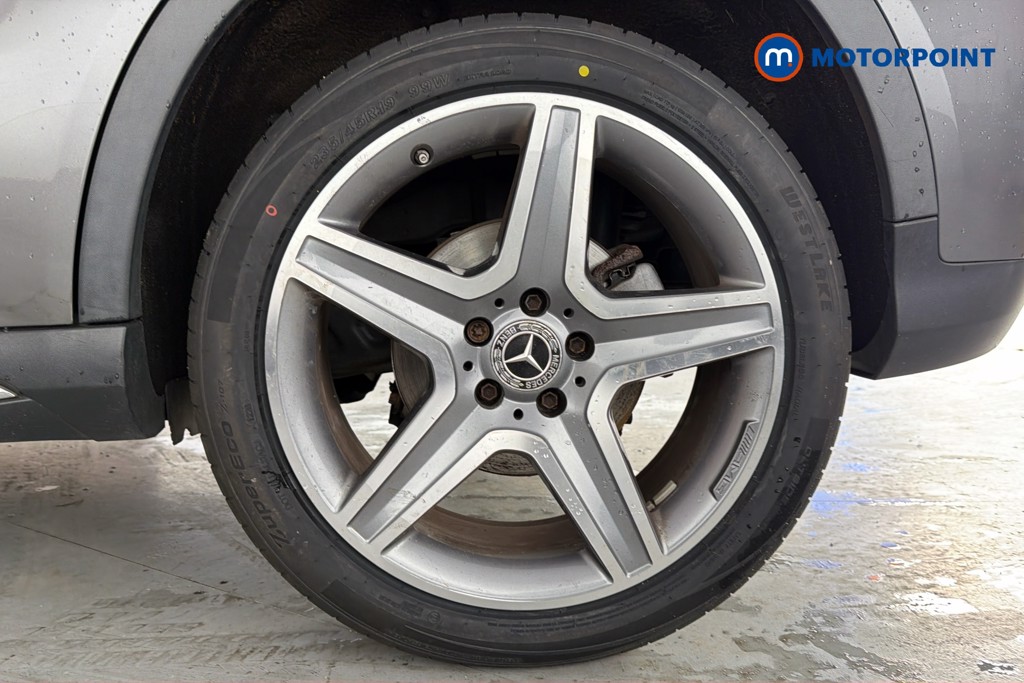 Mercedes-Benz GLA Amg Line Manual Petrol SUV - Stock Number (1674244) - 48th supplementary image