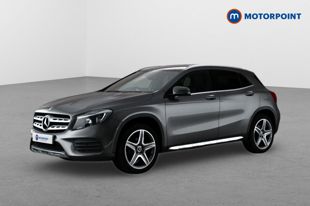Mercedes-Benz GLA Amg Line Manual Petrol SUV - Stock Number (1674244) - Passenger side front corner