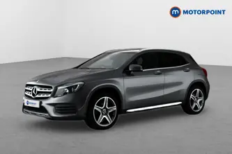 Mercedes-Benz GLA Amg Line Manual Petrol SUV - Stock Number (1674244) - Passenger side front corner