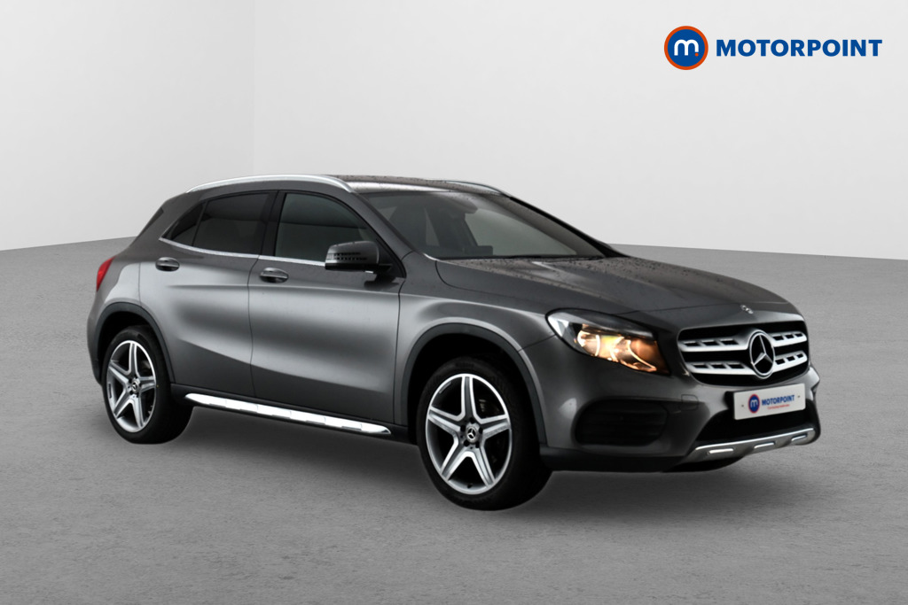 Mercedes-Benz GLA Amg Line Manual Petrol SUV - Stock Number (1674244) - Drivers side front corner