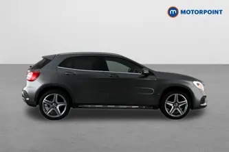 Mercedes-Benz GLA Amg Line Manual Petrol SUV - Stock Number (1674244) - Drivers side