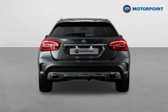 Mercedes-Benz GLA Amg Line Manual Petrol SUV - Stock Number (1674244) - Rear bumper