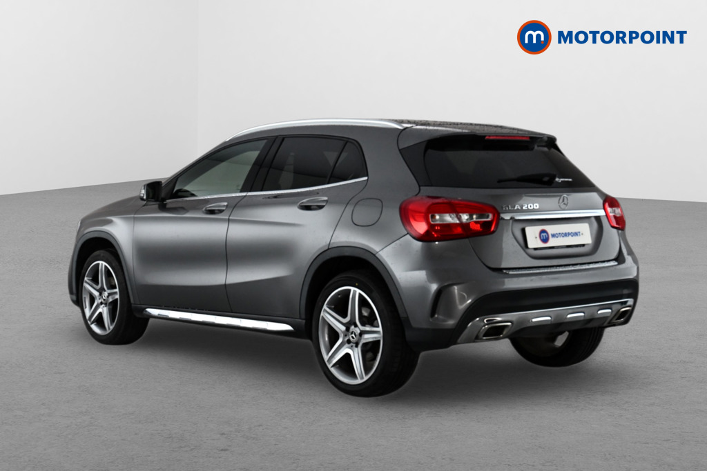 Mercedes-Benz GLA Amg Line Manual Petrol SUV - Stock Number (1674244) - Passenger side rear corner