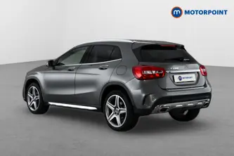 Mercedes-Benz GLA Amg Line Manual Petrol SUV - Stock Number (1674244) - Passenger side rear corner
