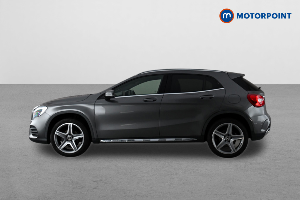 Mercedes-Benz GLA Amg Line Manual Petrol SUV - Stock Number (1674244) - Passenger side
