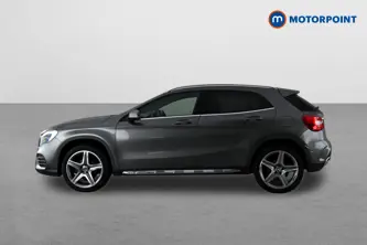 Mercedes-Benz GLA Amg Line Manual Petrol SUV - Stock Number (1674244) - Passenger side