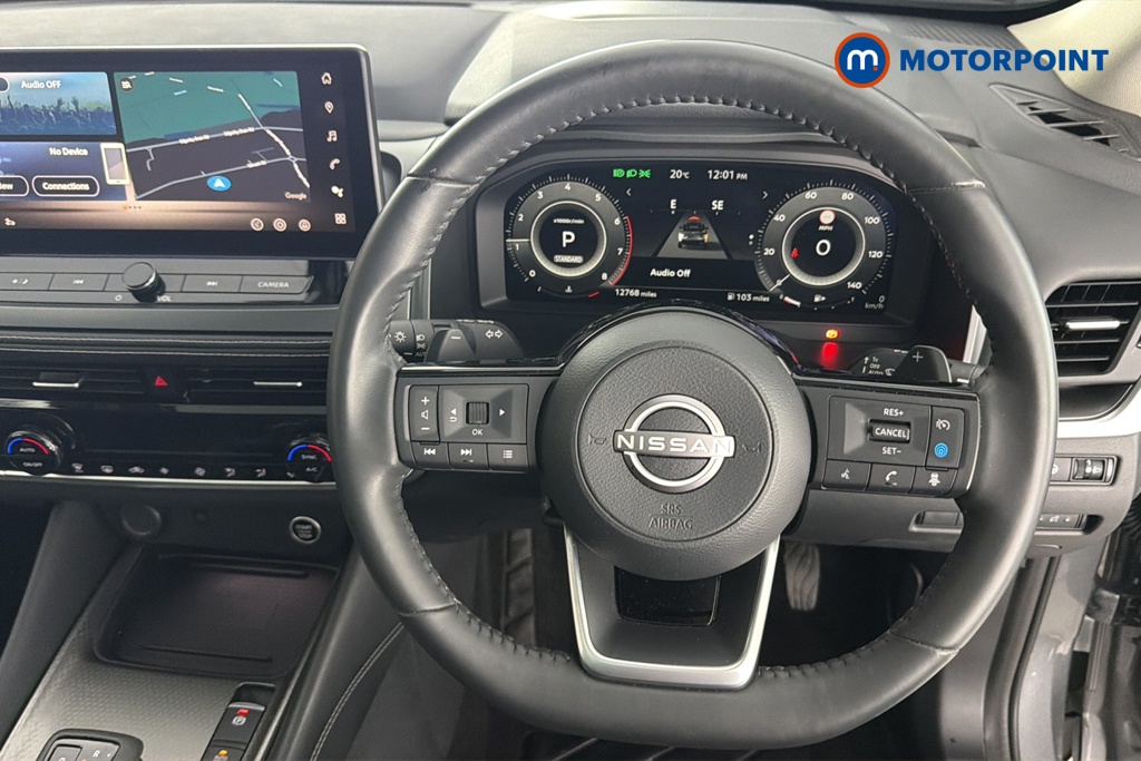 Nissan Qashqai N-Connecta Automatic Petrol SUV - Stock Number (1674247) - 2nd supplementary image