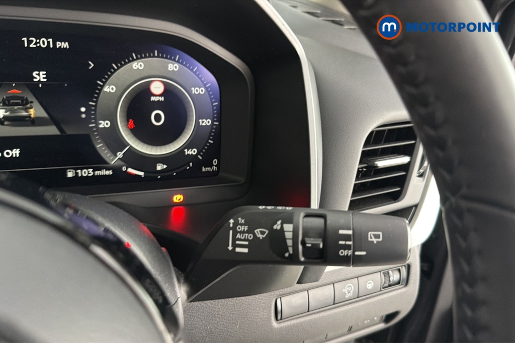 Nissan Qashqai N-Connecta Automatic Petrol SUV - Stock Number (1674247) - 6th supplementary image