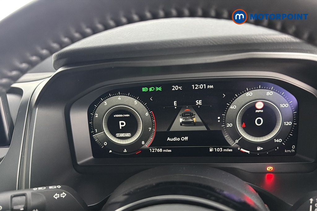 Nissan Qashqai N-Connecta Automatic Petrol SUV - Stock Number (1674247) - 7th supplementary image