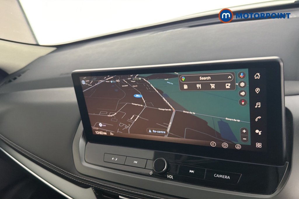 Nissan Qashqai N-Connecta Automatic Petrol SUV - Stock Number (1674247) - 9th supplementary image