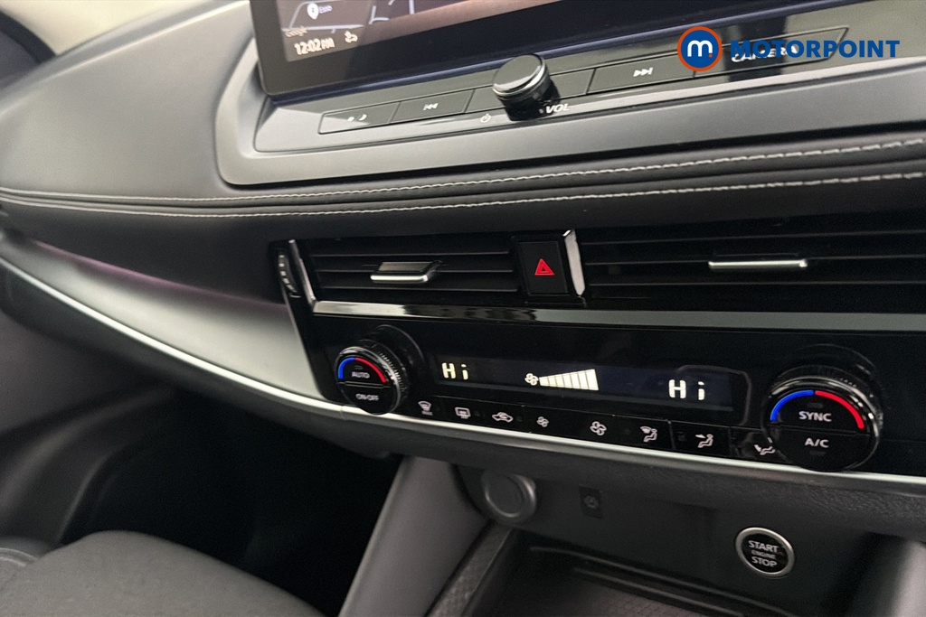 Nissan Qashqai N-Connecta Automatic Petrol SUV - Stock Number (1674247) - 12th supplementary image