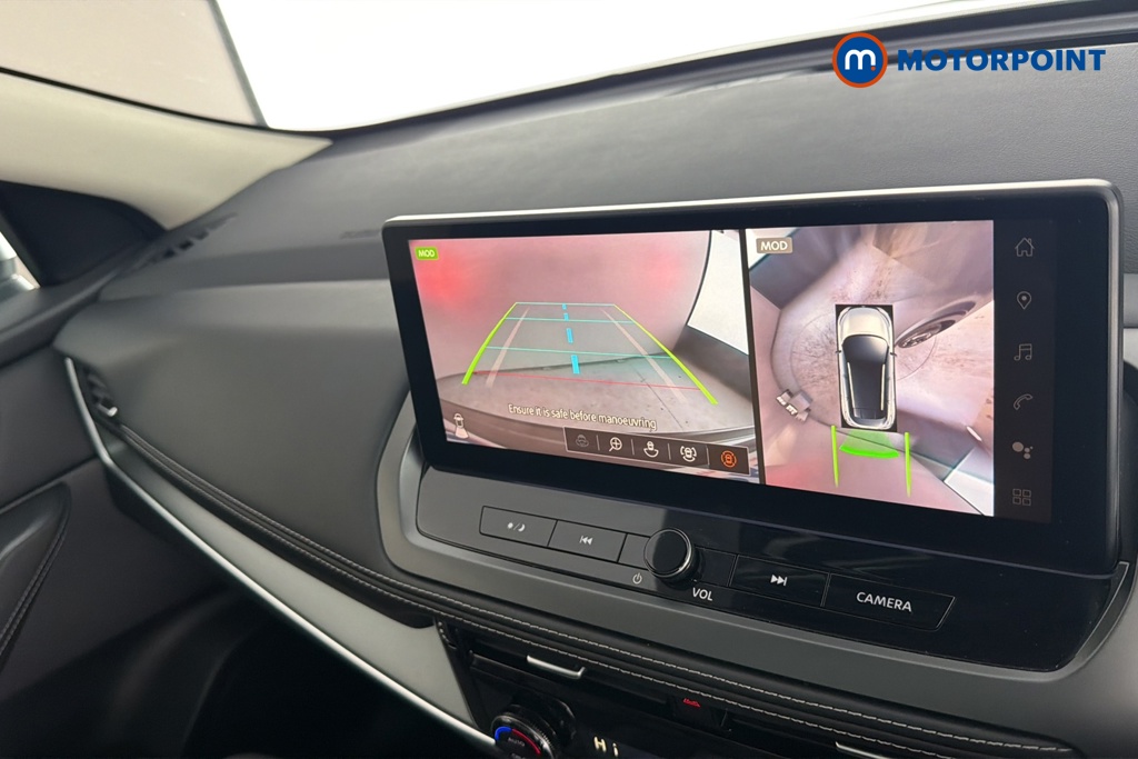 Nissan Qashqai N-Connecta Automatic Petrol SUV - Stock Number (1674247) - 13th supplementary image
