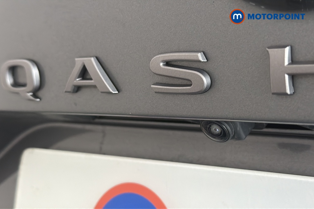 Nissan Qashqai N-Connecta Automatic Petrol SUV - Stock Number (1674247) - 37th supplementary image