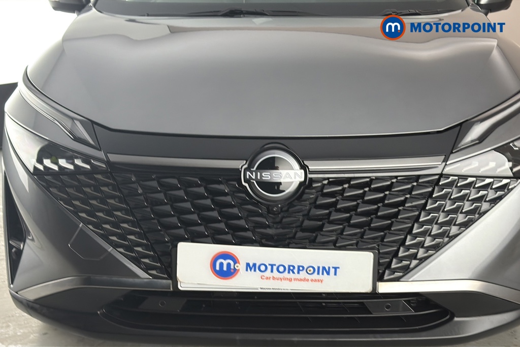 Nissan Qashqai N-Connecta Automatic Petrol SUV - Stock Number (1674247) - 43rd supplementary image