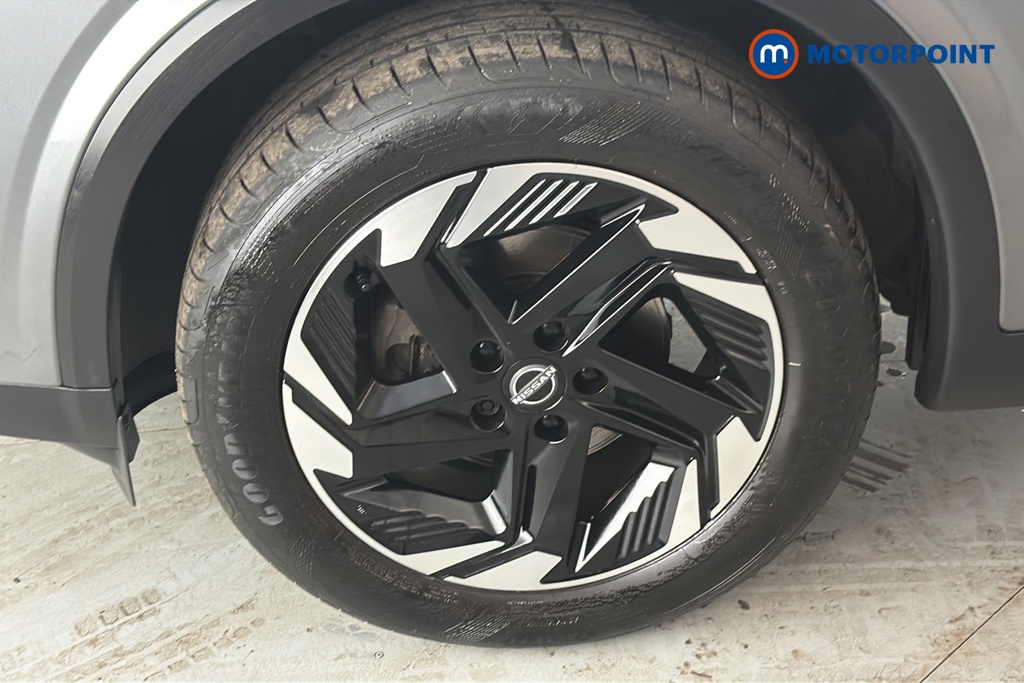 Nissan Qashqai N-Connecta Automatic Petrol SUV - Stock Number (1674247) - 44th supplementary image
