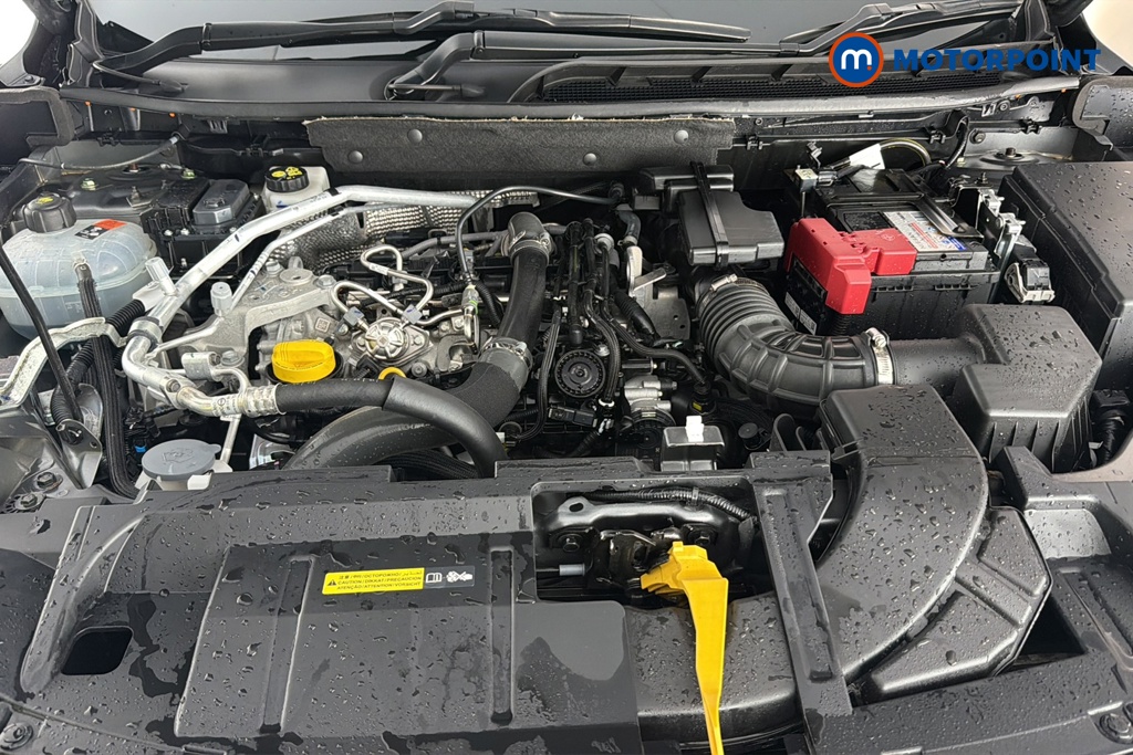 Nissan Qashqai N-Connecta Automatic Petrol SUV - Stock Number (1674247) - 48th supplementary image