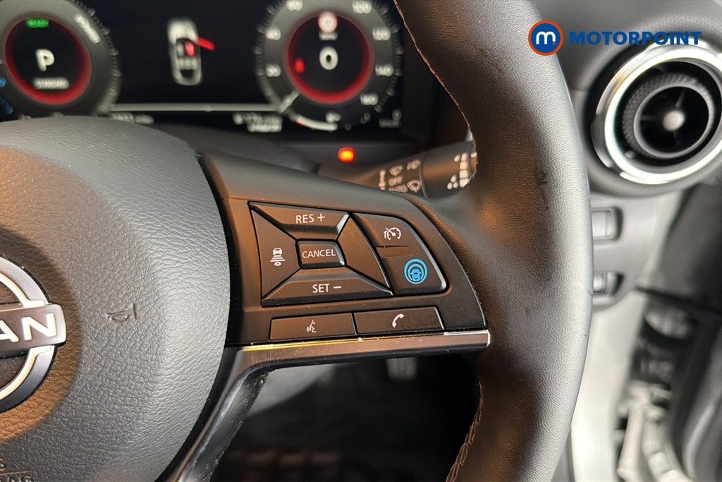 Nissan Juke N-Sport Automatic Petrol-Electric Hybrid SUV - Stock Number (1674250) - 3rd supplementary image