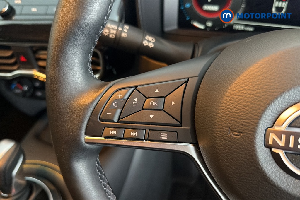 Nissan Juke N-Sport Automatic Petrol-Electric Hybrid SUV - Stock Number (1674250) - 4th supplementary image