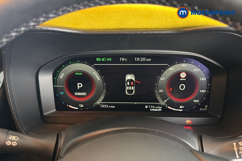 Nissan Juke N-Sport Automatic Petrol-Electric Hybrid SUV - Stock Number (1674250) - 7th supplementary image