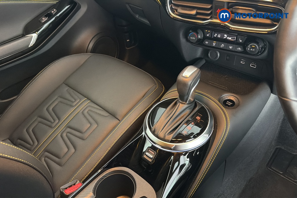 Nissan Juke N-Sport Automatic Petrol-Electric Hybrid SUV - Stock Number (1674250) - 15th supplementary image