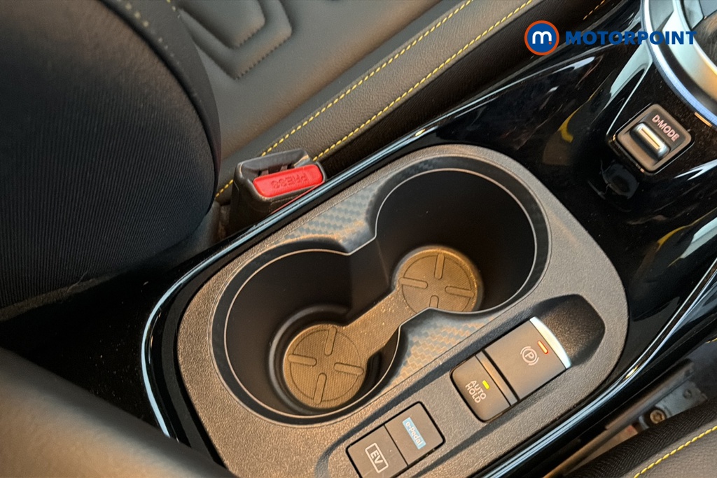 Nissan Juke N-Sport Automatic Petrol-Electric Hybrid SUV - Stock Number (1674250) - 16th supplementary image