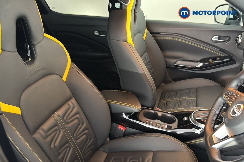 Nissan Juke N-Sport Automatic Petrol-Electric Hybrid SUV - Stock Number (1674250) - 22nd supplementary image
