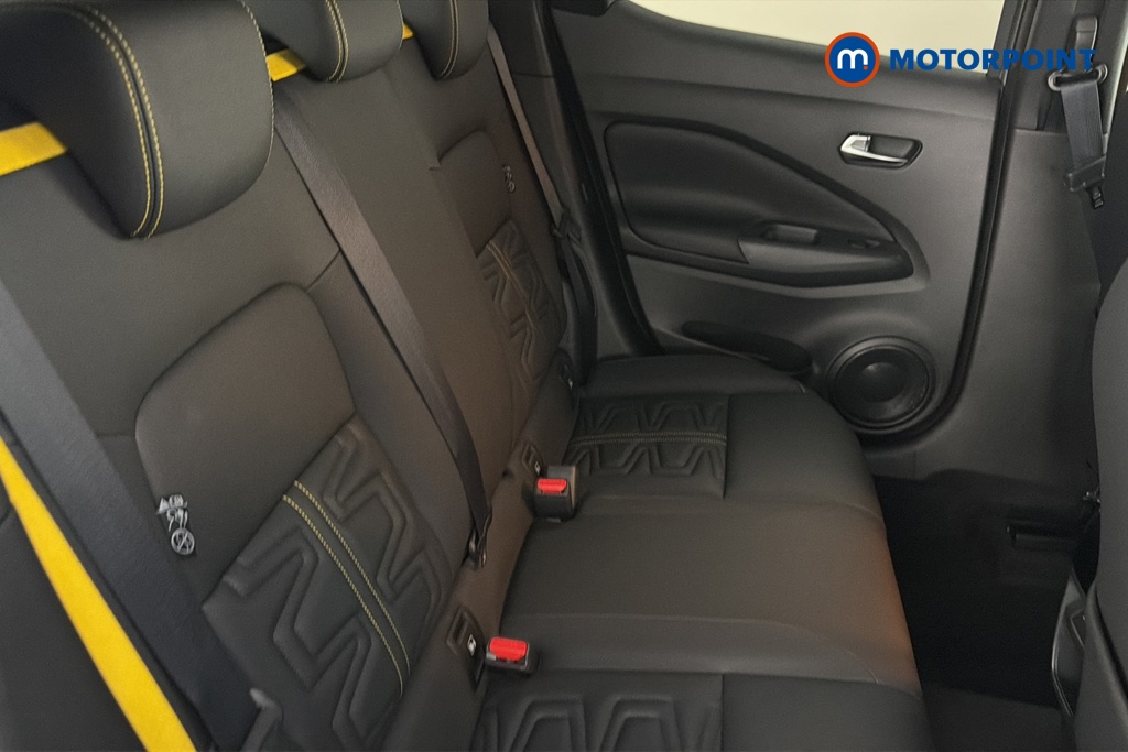 Nissan Juke N-Sport Automatic Petrol-Electric Hybrid SUV - Stock Number (1674250) - 25th supplementary image