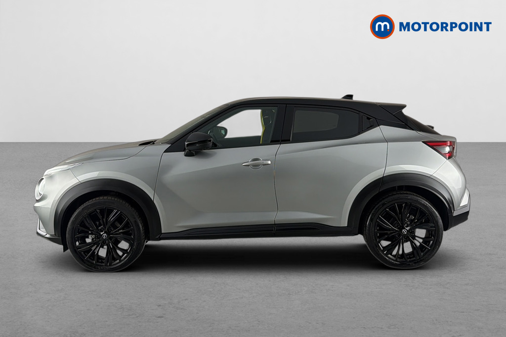 Nissan Juke N-Sport Automatic Petrol-Electric Hybrid SUV - Stock Number (1674250) - Drivers side