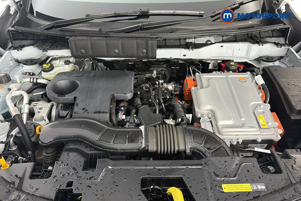 Nissan Juke N-Sport Automatic Petrol-Electric Hybrid SUV - Stock Number (1674250) - 48th supplementary image