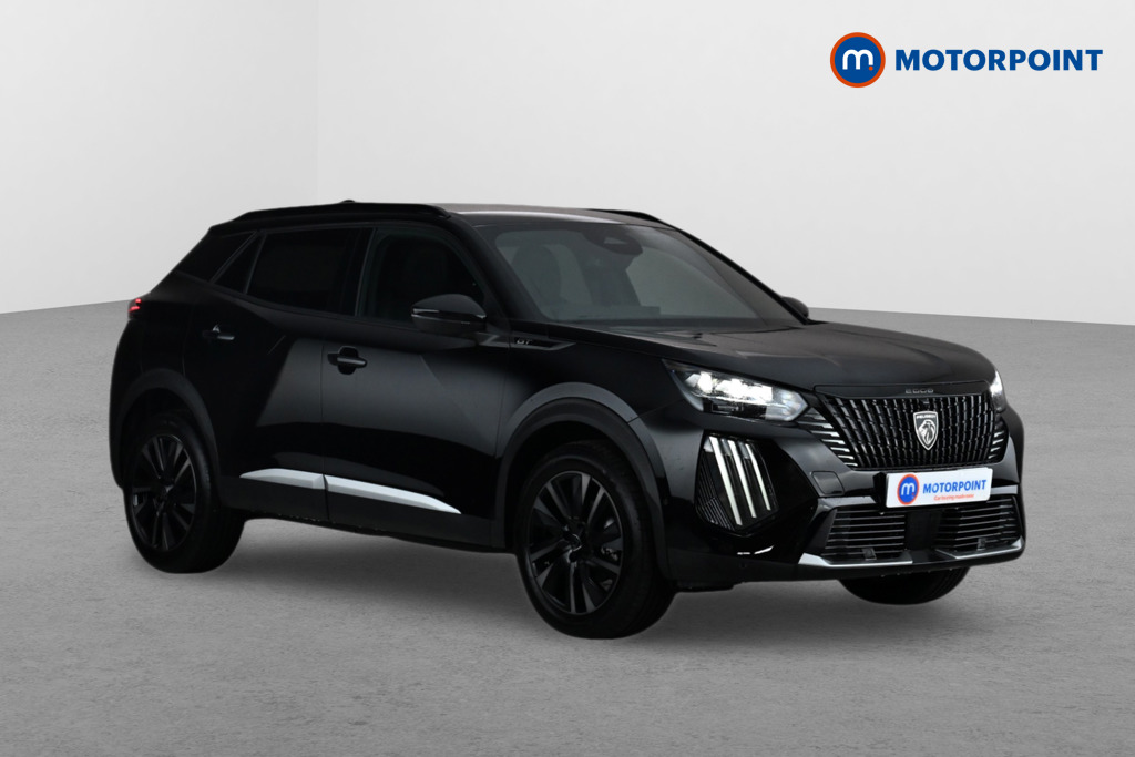 Peugeot 2008 Gt Premium Automatic Petrol SUV - Stock Number (1674267) - Drivers side front corner