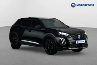 Peugeot 2008 Gt Premium Automatic Petrol SUV - Stock Number (1674267) - Drivers side front corner