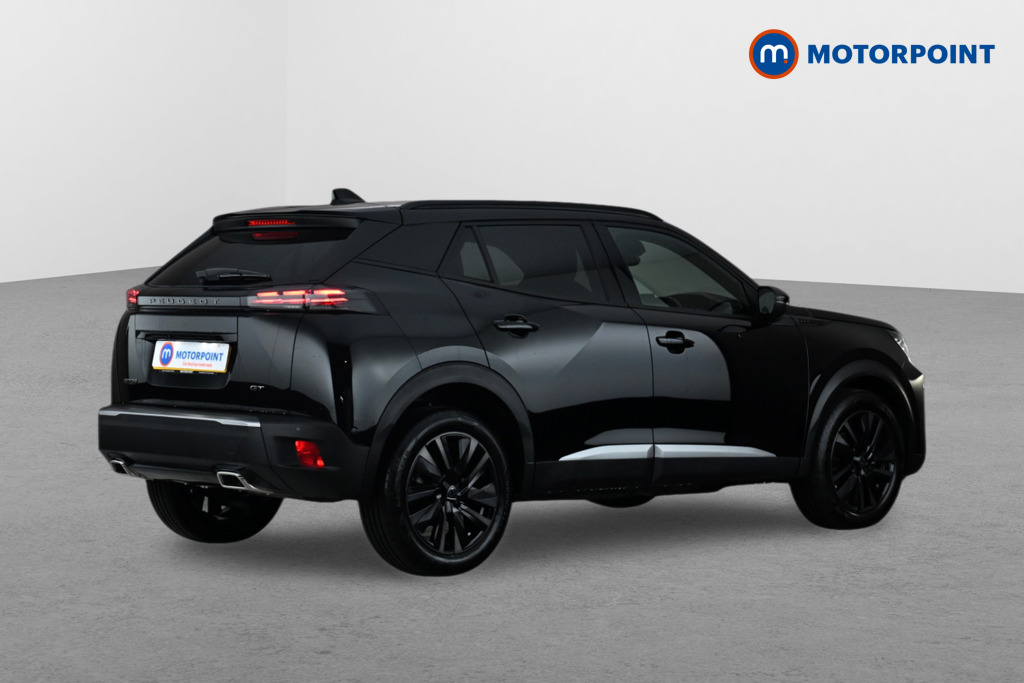 Peugeot 2008 Gt Premium Automatic Petrol SUV - Stock Number (1674267) - Drivers side rear corner