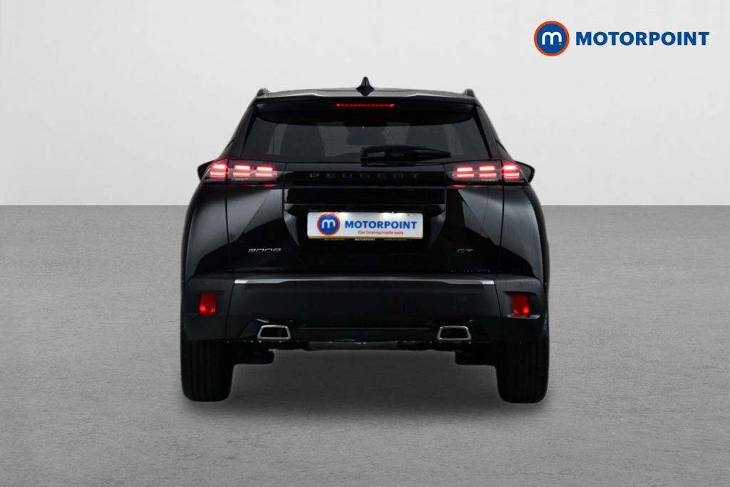 Peugeot 2008 Gt Premium Automatic Petrol SUV - Stock Number (1674267) - Rear bumper