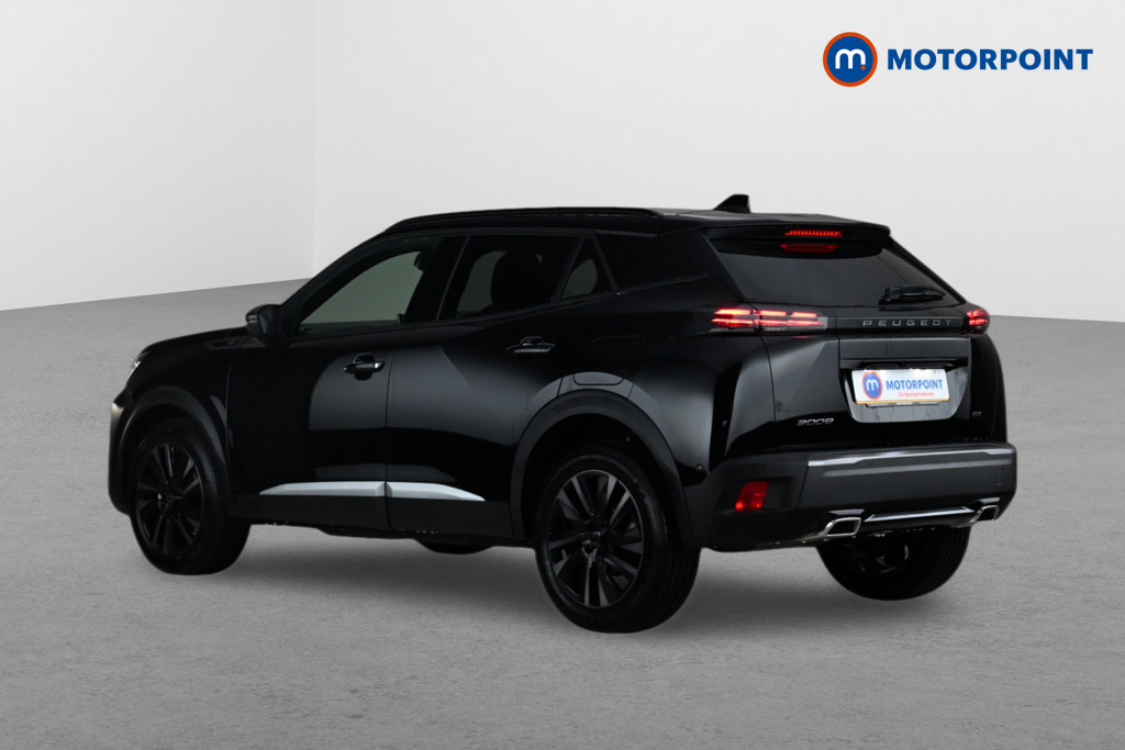 Peugeot 2008 Gt Premium Automatic Petrol SUV - Stock Number (1674267) - Passenger side rear corner