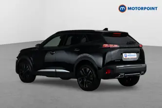 Peugeot 2008 Gt Premium Automatic Petrol SUV - Stock Number (1674267) - Passenger side rear corner