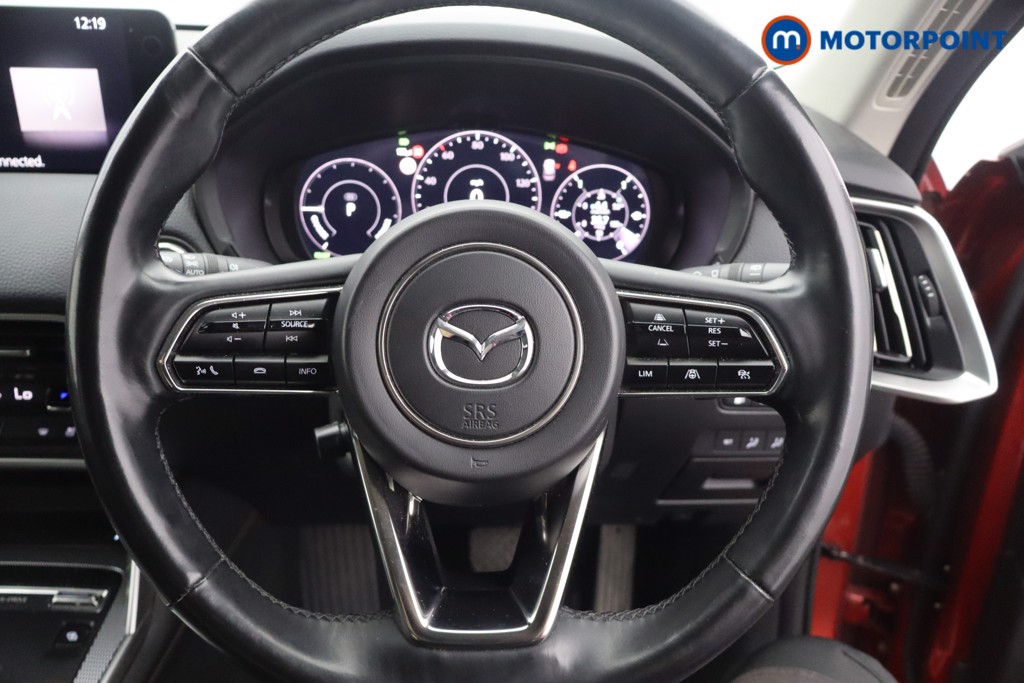 Mazda Cx-60 Homura Automatic Petrol Plug-In Hybrid SUV - Stock Number (1674318) - 5th supplementary image