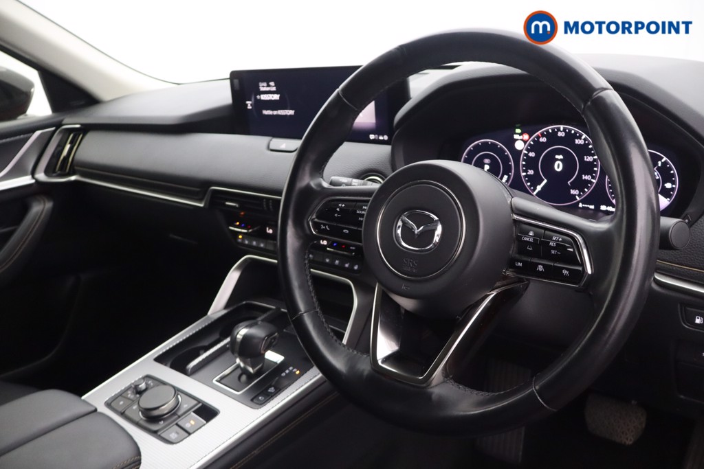 Mazda Cx-60 Homura Automatic Petrol Plug-In Hybrid SUV - Stock Number (1674318) - 1st supplementary image