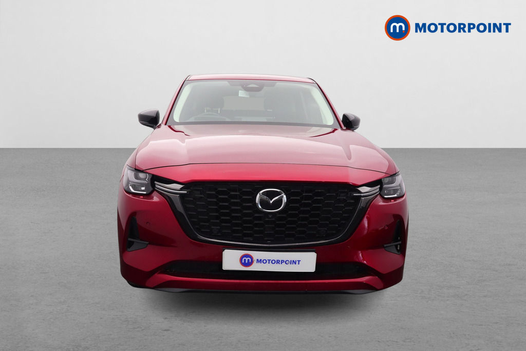 Mazda Cx-60 Homura Automatic Petrol Plug-In Hybrid SUV - Stock Number (1674318) - Front bumper