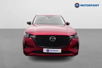 Mazda Cx-60 Homura Automatic Petrol Plug-In Hybrid SUV - Stock Number (1674318) - Front bumper