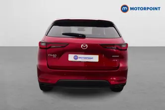 Mazda Cx-60 Homura Automatic Petrol Plug-In Hybrid SUV - Stock Number (1674318) - Rear bumper